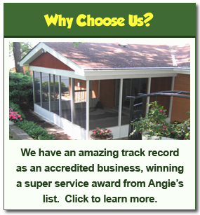 Why Choose Awnings By Paul?